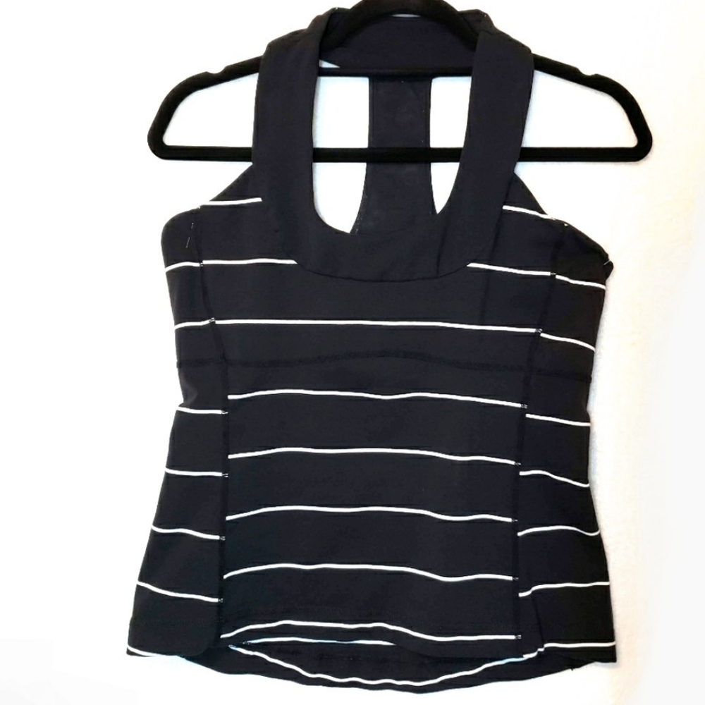 Lululemon Racerback Exercise Top Size 34 Medium